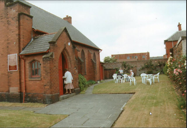 Reheboth Chapel